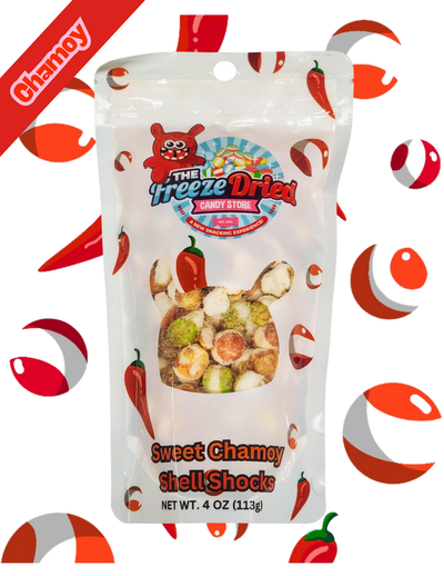 Freeze Dried Candy 